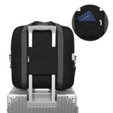 Foldable Travel Duffel Bag Carry on Luggage With Shoulder Strap