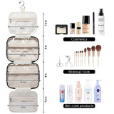 Travel Hanging Toiletry Bag Large/Medium Size