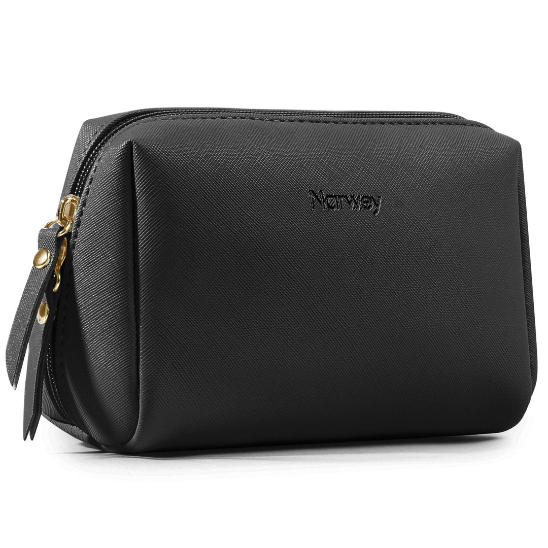 Cheap NW5038 Vegan Leather Make-up Travel Cosmetic Pouch sale online – narwey
