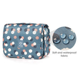 Hanging Waterproof Toiletry Bag for Travel NW18011114