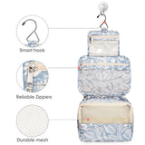 NW18011114 Hanging Travel Toiletry Bag Organizer