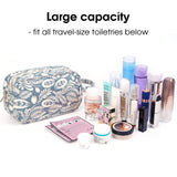 NARWEY Toiletry Bag Dopp Kit (NW5158)