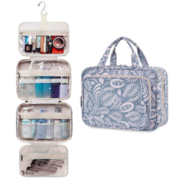 Travel Hanging Toiletry Bag Large/Medium Size – narwey
