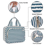 Travel Hanging Toiletry Bag Large/Medium Size