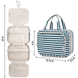 Travel Hanging Toiletry Bag Large/Medium Size
