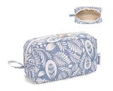 Makeup Bag for Purse With Handle