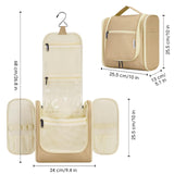 NW5126 Travel Toiletry Cosmetic Bag With Handle