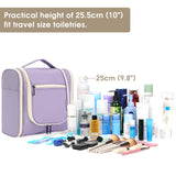 NW5126 Travel Toiletry Cosmetic Bag With Handle