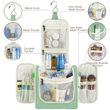 NW5126 Travel Toiletry Cosmetic Bag With Handle