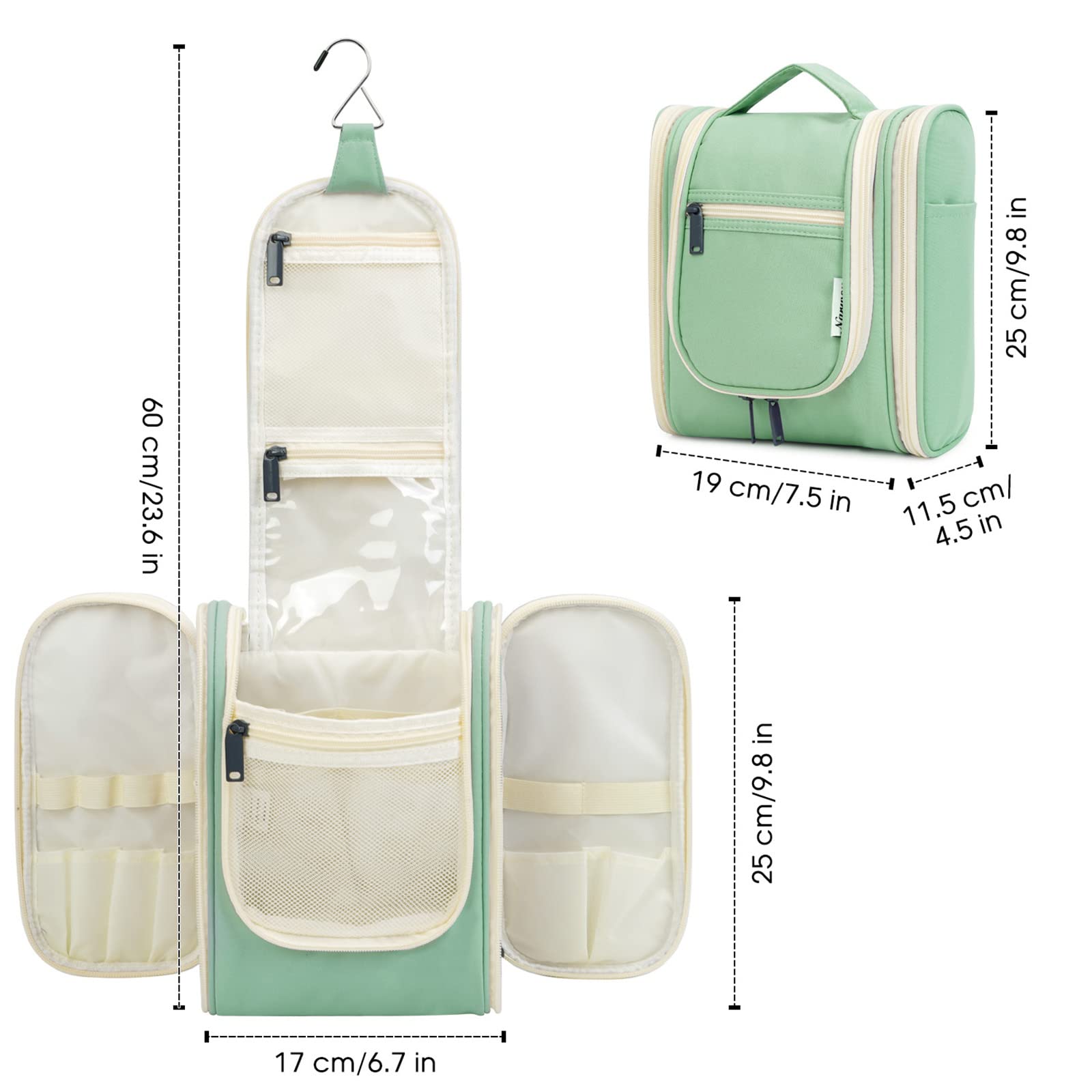 Narwey toiletry bag best sale