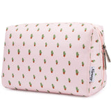 Narwey Travel Cosmetic Makeup Pouch For Women