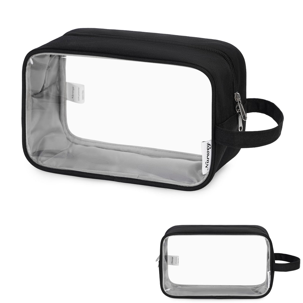 Relavel Clear Makeup Bag
