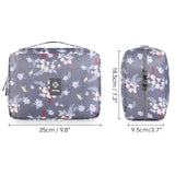 NW18011114 Hanging Travel Toiletry Bag Organizer