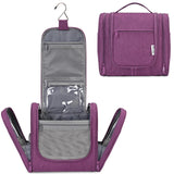 Hanging Toiletry Makeup Bag Dry Wet Separation - NW5204