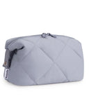 Puffy Padded Makeup Bag