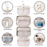 Travel Hanging Toiletry Bag Large/Medium Size