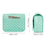 Hanging Waterproof Toiletry Bag for Travel NW18011114