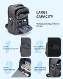 Anti-Theft Backpacks with RFID Blocking, Airline Approved Travel Carry On Backpack