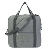 Foldable Travel Duffel Bag Carry on Luggage With Shoulder Strap