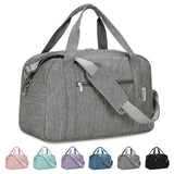 Weekender Carry on Bag with Wet Pocket