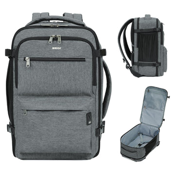 Travel Laptop Backpack for Airlines Underseat for Men, WF6006 – narwey