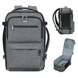 Travel Laptop Backpack for Airlines Underseat for Men, WF6006
