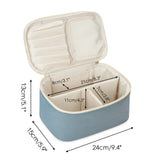 Narwey Cosmetic Makeup Bag Case - NW5563