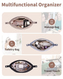 Puffy Padded Makeup Bag