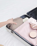 Puffy Padded Makeup Bag