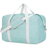 Foldable Travel Duffel Bag Carry on Luggage With Shoulder Strap