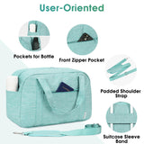 Weekender Carry on Bag with Wet Pocket