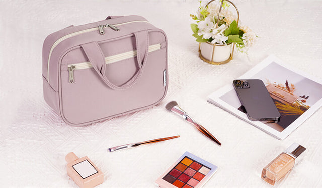 NARWEY Makeup Bags For Women