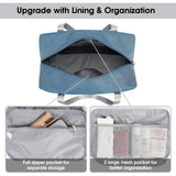 Narwey Foldable Travel Bag For Ryanair Airlines -  NW3302