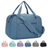 Weekender Carry on Bag with Wet Pocket