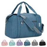 Weekender Carry on Bag with Wet Pocket