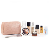 NARWEY Vegan Leather Makeup Bag For Women - NW5238