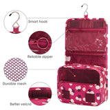 Hanging Waterproof Toiletry Bag for Travel NW18011114