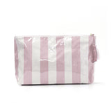 Makeup Bags for Purse, Clear Coated Cosmetic Bags