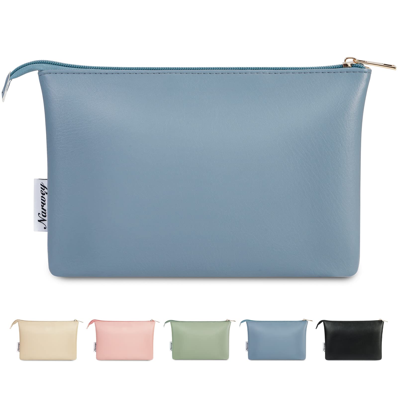Elicia Travel Cosmetic Bag | The Royal Standard