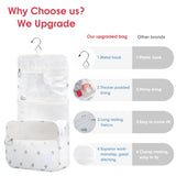 Hanging Waterproof Toiletry Bag for Travel NW18011114