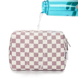 Narwey Travel Cosmetic Makeup Pouch For Women