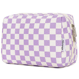 Narwey Travel Cosmetic Makeup Pouch For Women