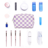 Narwey Travel Cosmetic Makeup Pouch For Women