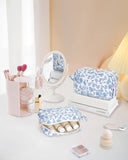 NW5207 Makeup Bag for Purse With Handle