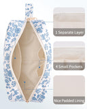 NW5207 Makeup Bag for Purse With Handle