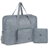 Narwey 1109 Foldable Travel Duffle Bag Carry on Luggage