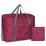 Narwey 1109 Foldable Travel Duffle Bag Carry on Luggage