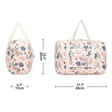 NW18011112 Foldable Travel Duffel Bag For Spirit Airlines