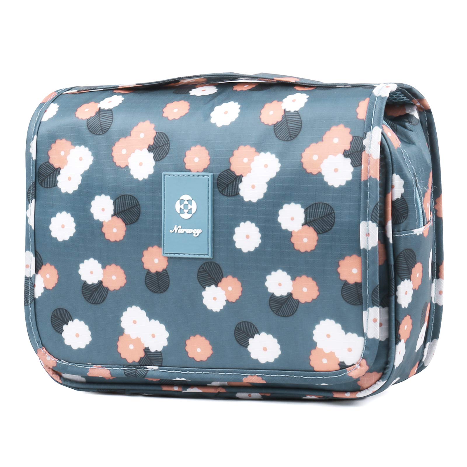 Waterproof travel sale toiletry bag