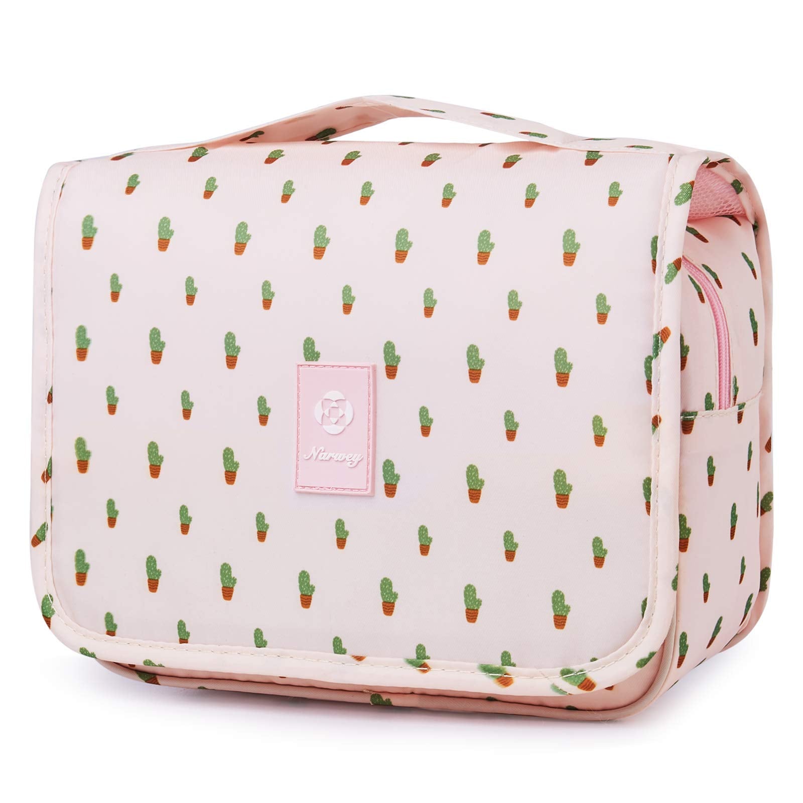 Hanging Travel Toiletry Bag Cosmetic Make up Organizer for Women
